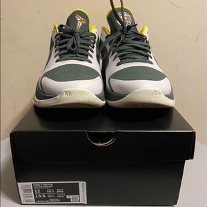 Kobe’s sz 12